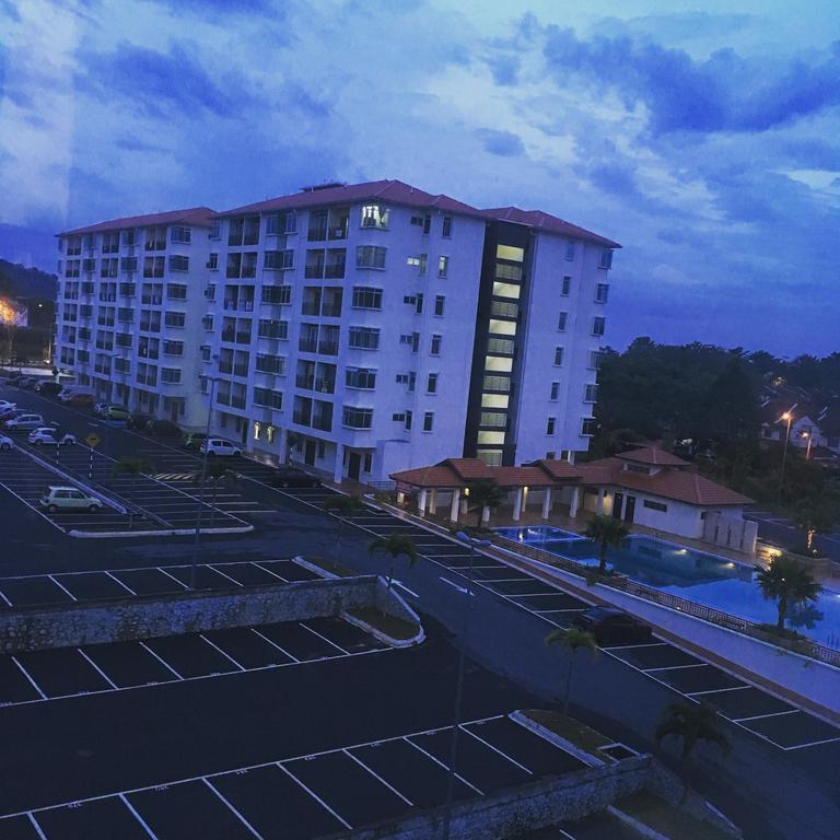 Puncak Alam Allamanda Suite Bandar Puncak Alam Eksteriør bilde